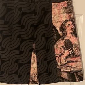 Unique Custo Barcelona Skirt size 4 trendy